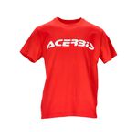 _Acerbis Logo T-Shirt | 0024595.110-P | Greenland MX_