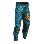 _Thor Pulse Counting Sheep Youth Pants Turquoise | 29032079-P | Greenland MX_