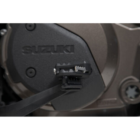 _SW-Motech Extension for Brake Pedal Suzuki V-Strom 1050/XT 19-.. | FBE.05.936.10000B | Greenland MX_