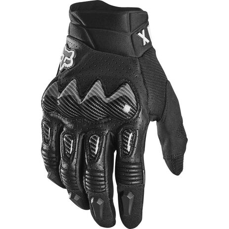 _Fox Bomber CE Gloves Black | 28695-001 | Greenland MX_