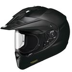 _Shoei Helmet Hornet ADV Black | CSHTAVBLK | Greenland MX_