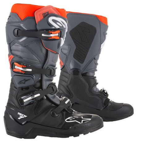 _Alpinestars Tech 7 Enduro Boots | 2012114-1133-P | Greenland MX_