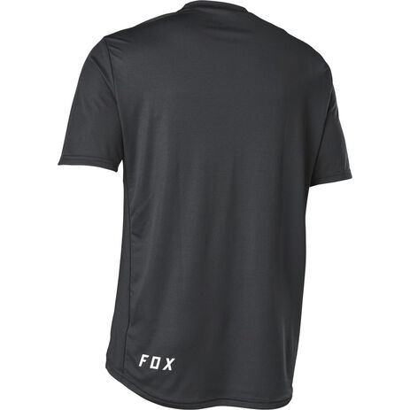 _Fox Ranger T-Shirt Black | 28874-001 | Greenland MX_