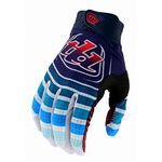_Troy Lee Designs Air Wavez Gloves Navy | 404607012-P | Greenland MX_