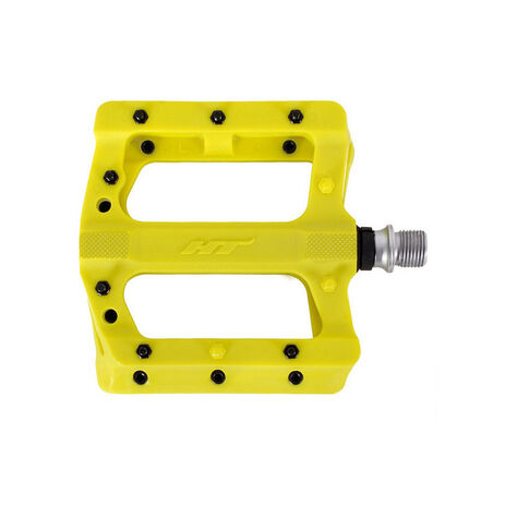 _HT PA01 Pedals Yellow | HTPA01ANY-P | Greenland MX_