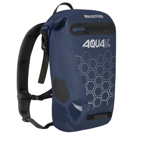 _Oxford Aqua V12 Backpack | OL692-P | Greenland MX_