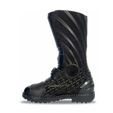 _Gaerne Midland Gore Tex Boots Black | 2528-001-P | Greenland MX_