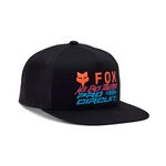 _Fox x Pro Circuit Snapback Hat | 32255-001-OS-P | Greenland MX_