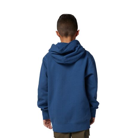 _Fox Dispute Pullover Youth Hoodie | 32287-199-P | Greenland MX_