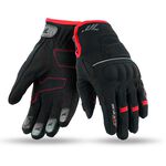 _Seventy Degrees SD-C43 Gloves Black/Red | SD12043044-P | Greenland MX_