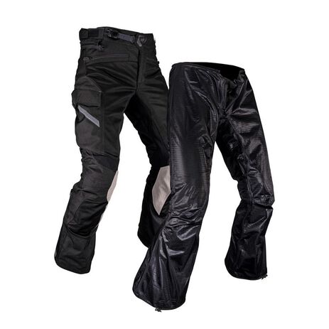 _Leatt ADV FlowTour 7.5 Pants Black | LB5024030420-P | Greenland MX_