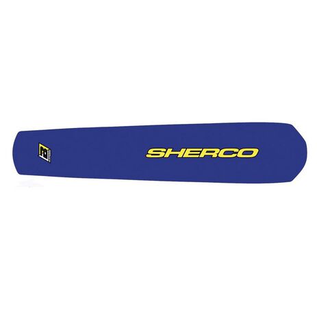 _Factory blue sherco 2014 seat cover | SH-5534 | Greenland MX_