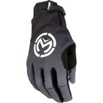 _Moose Racing SX1 Gloves Gray | 3330-7339-P | Greenland MX_