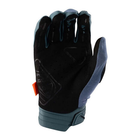 _Troy Lee Designs Gambit Gloves Gray | 415785012-P | Greenland MX_