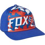 _Fox Regiment 5 Youth Hat | 29204-159-OS-P | Greenland MX_