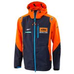 _KTM Replica Team Hardshell Jacket | 3PW185110-P | Greenland MX_