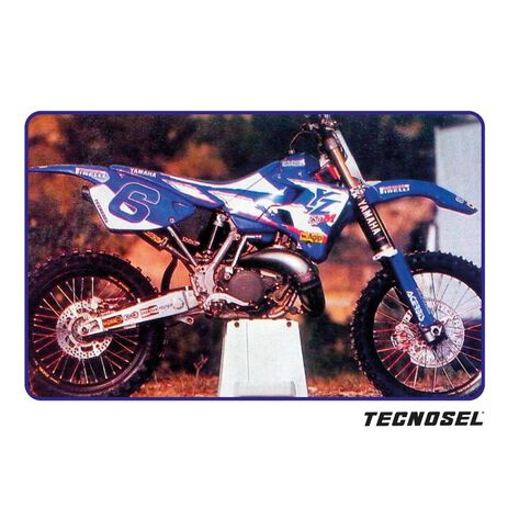 _Tecnosel Sticker Kit Replica Team Yamaha 1998 YZ 125/250 96-01 | 22V02 | Greenland MX_