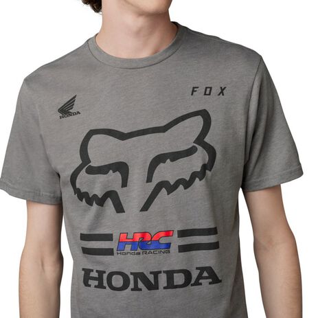 _Fox X Honda II T-Shirt | 30527-185-P | Greenland MX_