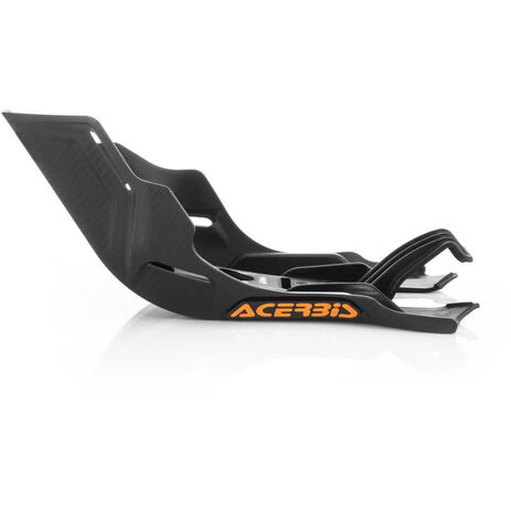 _Acerbis MX KTM SX 85 14-17 HVA TC 85 14-17 Skid Plate Black | 0022320.090 | Greenland MX_
