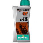 _Motorex Top Speed 4T 10W/40 Oil 1L | MT054H004T | Greenland MX_