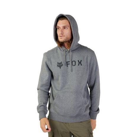 _Fox Absolute Pullover Hoodie | 31594-185-P | Greenland MX_