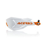 _Acerbis X-Factory Handguards White/Orange | 0022397.229 | Greenland MX_