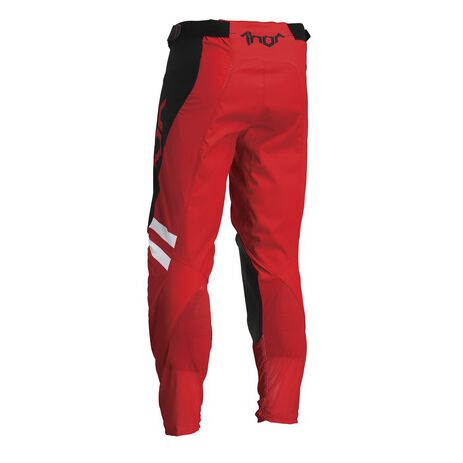 _Thor Pulse Cube Pants Red/White | 29019489-P | Greenland MX_