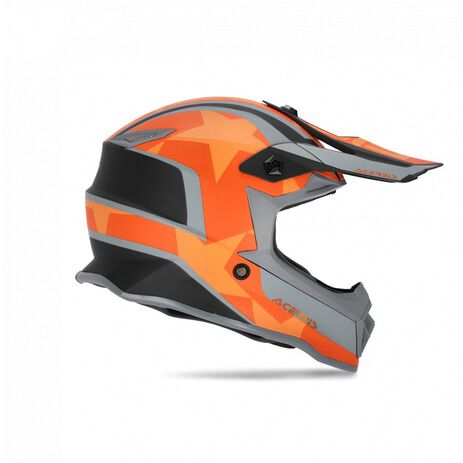 _Acerbis Steel Junior Helmet | 0023425.313 | Greenland MX_