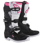_Alpinestars Tech 3 Stella Boots Black/White/Pink | 2013218-130-P | Greenland MX_