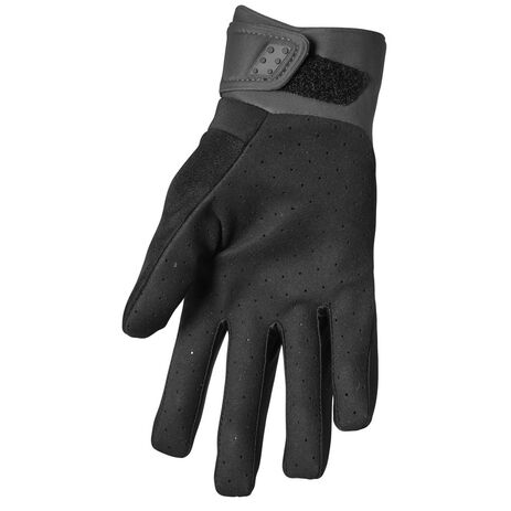 _Thor Spectrum Cold Weather Gloves Black/Gray | 33306752-P | Greenland MX_