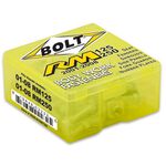 _Bolt Plastic Screws Kit Suzuki RM 125/250 01-08 | SUZ-0108120 | Greenland MX_