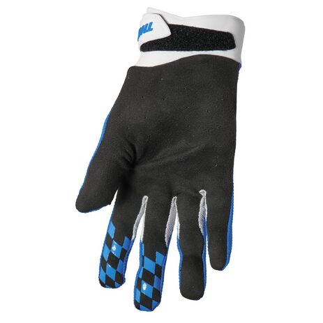 _Thor Draft Gloves Blue/White | 33306794-P | Greenland MX_