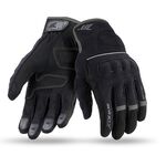 _Seventy Degrees SD-C56 Women Gloves Black/Gray | SD12056023-P | Greenland MX_
