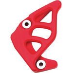 _Integrated sprocket case cover TMD Honda CRF 250 R 04-09 CRF 250 X 04-14  red | HCC-250-RD | Greenland MX_