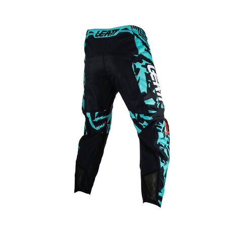 _Leatt Moto 3.5 Jersey and Pant Youth Kit Turquoise | LB5023032950-P | Greenland MX_
