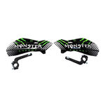 _4MX Hand Guards Monster | 8304200013MR | Greenland MX_
