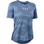 _Fox Ranger Drirelease Women T-Shirt Light Blue | 28963-157 | Greenland MX_
