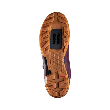 _Leatt 6.0 Clip Shoes Burgundy | LB3022101340-P | Greenland MX_