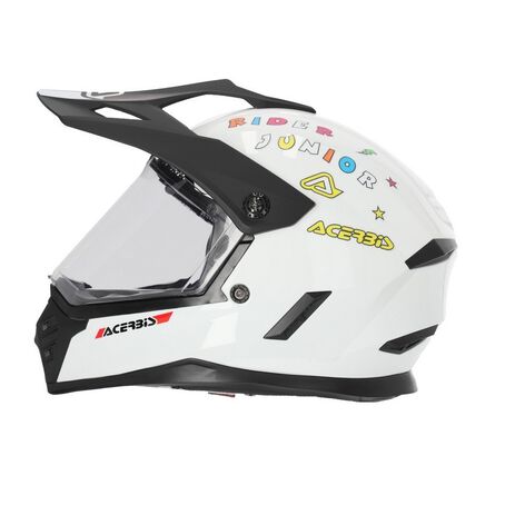 _Acerbis Rider Junior Helmet | 0026031.030 | Greenland MX_