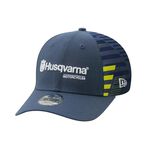 _Husqvarna Team Curved Youth Hat | 3HS240035500 | Greenland MX_