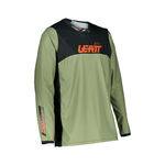 _Leatt Moto 4.5 Enduro Jersey Green | LB5022030220-P | Greenland MX_
