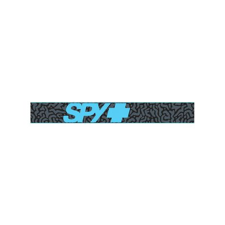 _Spy Foundation Maze Transparent HD Goggles Blue | SPY323506980096-P | Greenland MX_