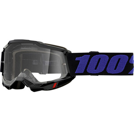 _100% Goggles Accuri 2 Clear Lens | 50221-101-19-P | Greenland MX_