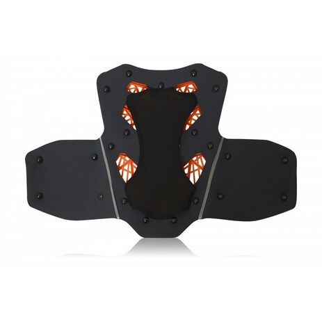 _Acerbis Gravity Level 2 Junior Roost Body Armour | 0024500.010-P | Greenland MX_