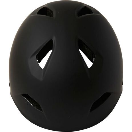 _Fox Flight Helmet Black | 26797-001 | Greenland MX_