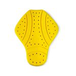 _Seventy Degrees SD-A10 Back Protector Yellow | SD50010010-P | Greenland MX_