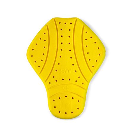 _Seventy Degrees SD-A10 Back Protector Yellow | SD50010010-P | Greenland MX_