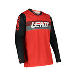 _Leatt 4.5 Lite Jersey Red | LB5022030300-P | Greenland MX_