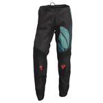 Thor Sector Urth Women Pants Black/Turquoise 43-44, , hi-res