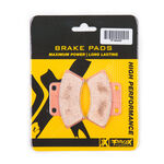 _Prox Brake Pads Rear Polaris Scrambler/Sportsman 400 94-97 | 37.204402 | Greenland MX_
